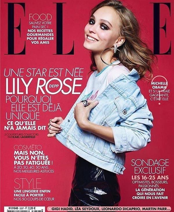 Lily-Rose Depp