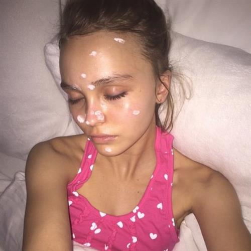 Lily-Rose Depp