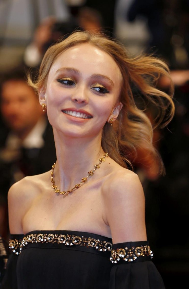 Lily-Rose Depp