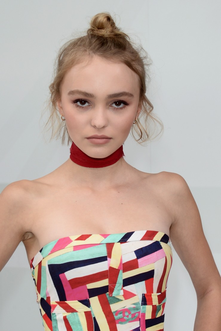 Lily-Rose Depp