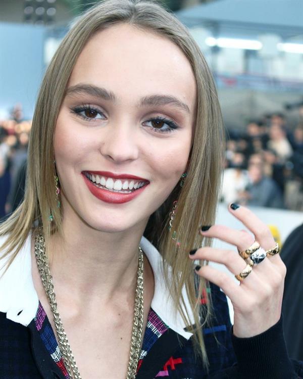 Lily-Rose Depp