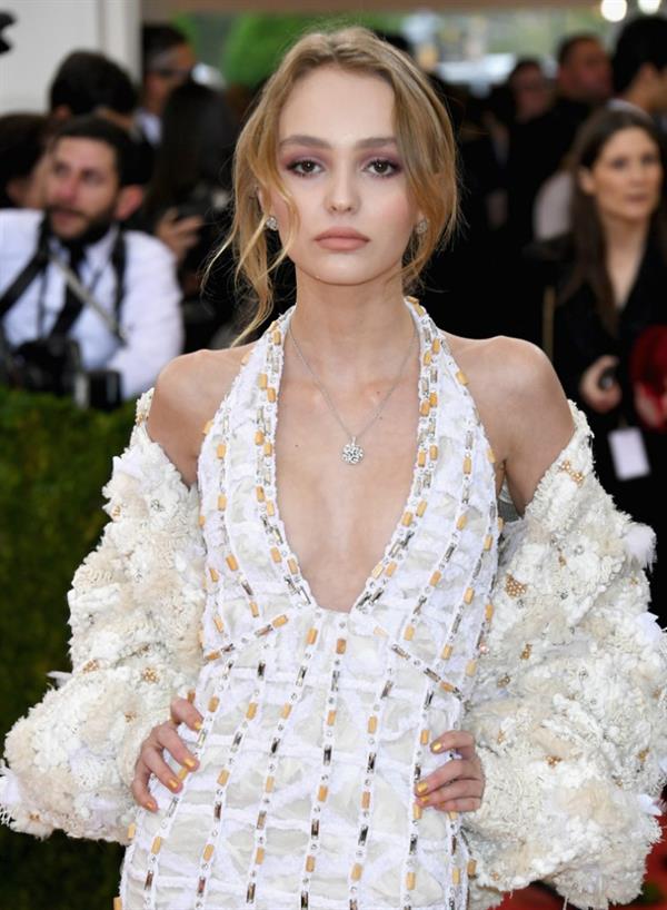 Lily-Rose Depp