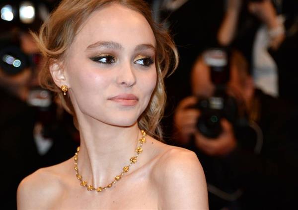 Lily-Rose Depp