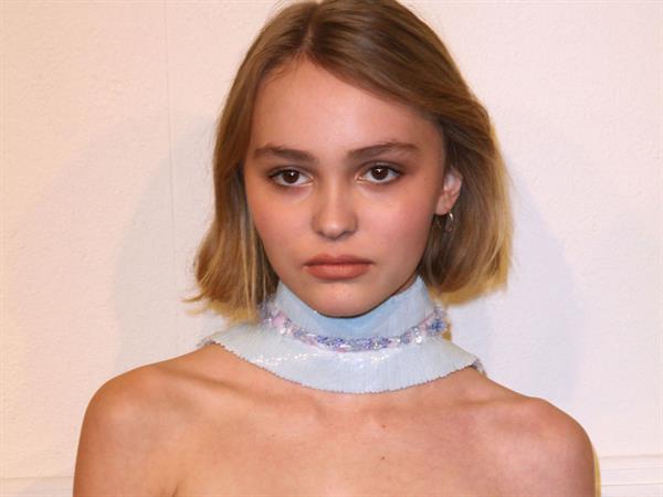 Lily-Rose Depp