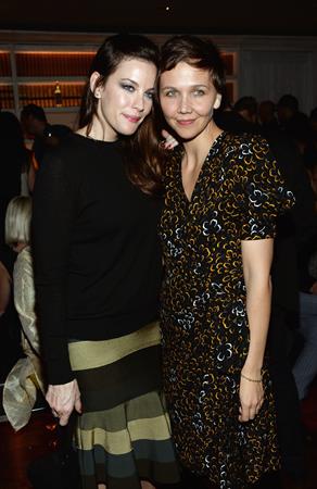 Liv Tyler attends The Lunchbox Fund Fall Fete, NY 10/9/13  