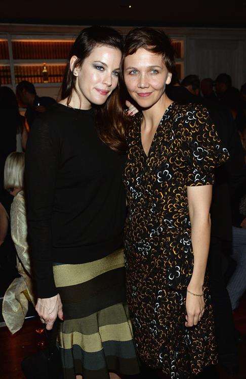 Liv Tyler Pictures Liv Tyler attends The Lunchbox Fund Fall Fete, NY 10/9/13