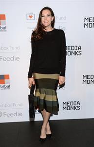 Liv Tyler attends The Lunchbox Fund Fall Fete, NY 10/9/13  