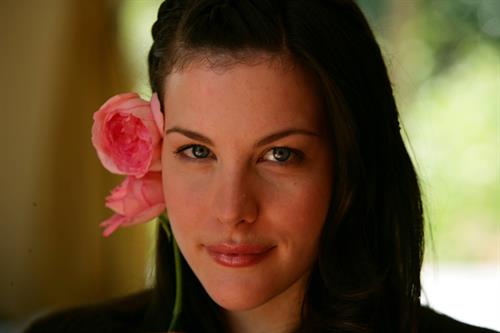 Liv Tyler - Henry Tullio Photoshoot 