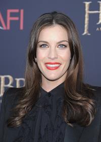Liv Tyler  The Hobbit  Premiere at the Ziegfeld Theatre New York December 5, 2012 
