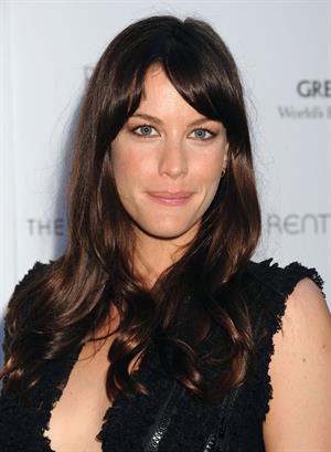Liv Tyler - Robot & Frank screening in East Hampton, NY -- Jul. 27, 2012