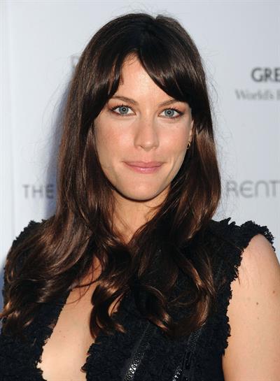 Liv Tyler - Robot & Frank screening in East Hampton, NY -- Jul. 27, 2012