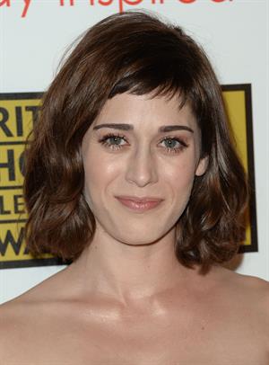Lizzy Caplan Third Annual Critics' Choice Television Awards, June 10, 2013 