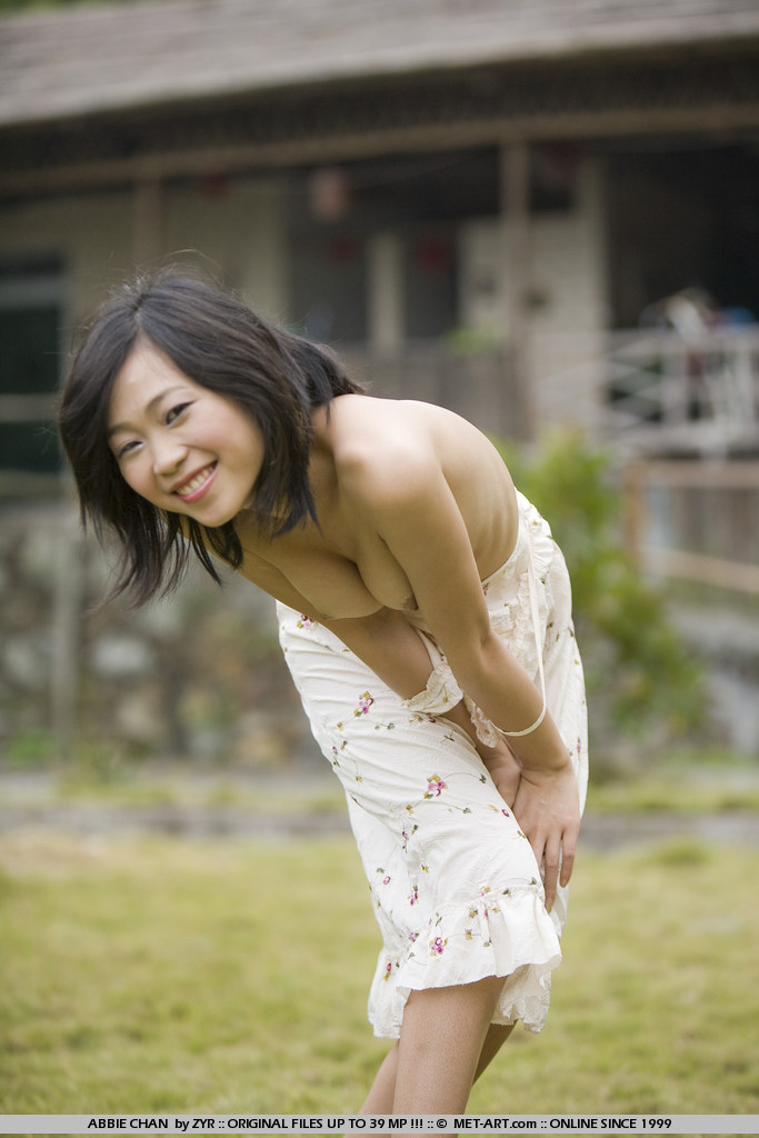 Abbie Chan in  Presenting Abbie Chan  for MetArt