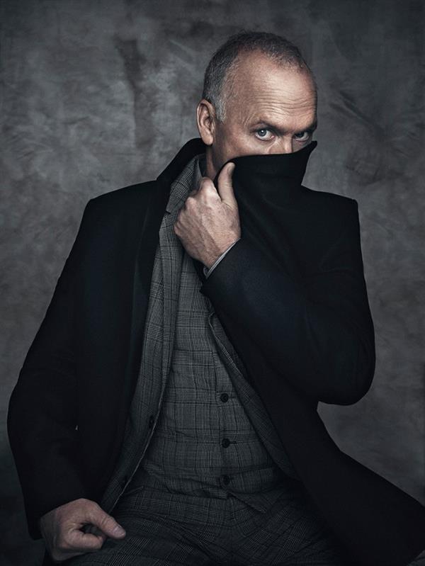 Michael Keaton