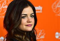 Lucy Hale Pretty Little Liars Halloween episode premiere 10/16/12 