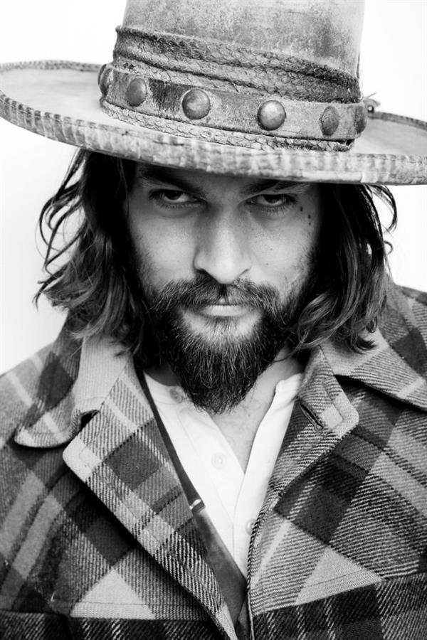 Jason Momoa