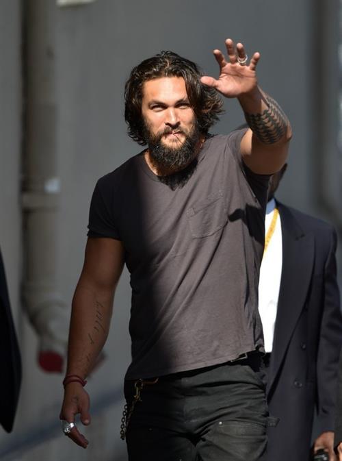Jason Momoa
