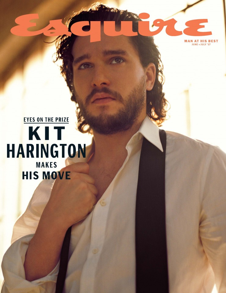 Kit Harington