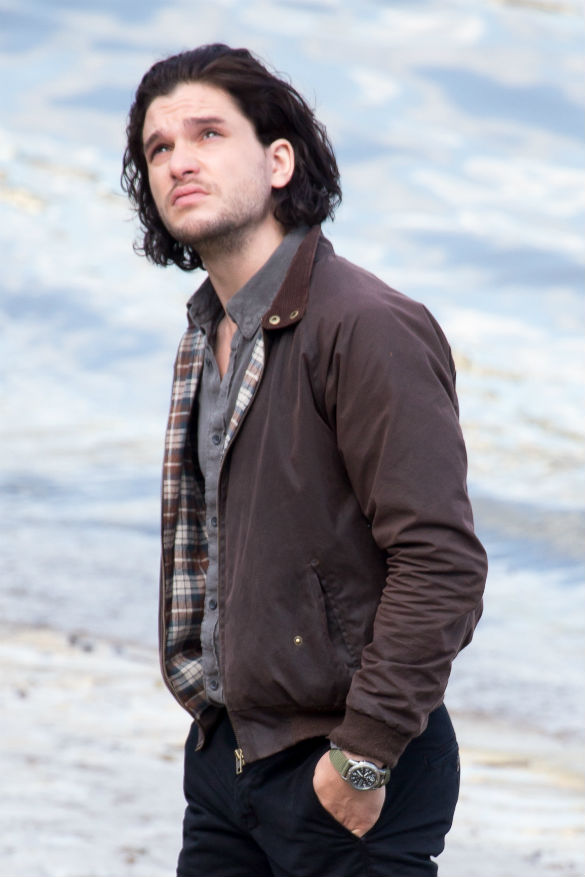 Kit Harington