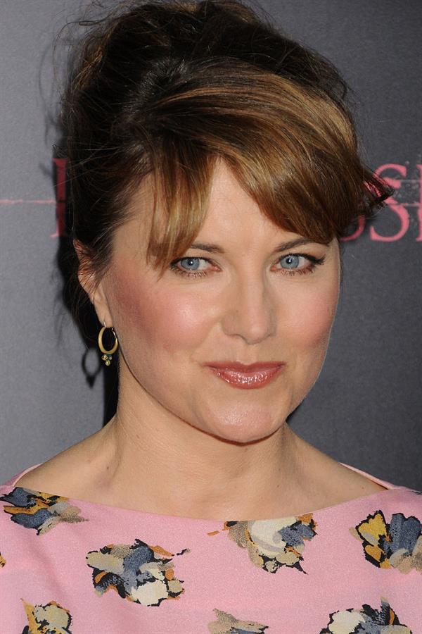 Lucy Lawless - Liongate's The Possession Prmiere the ArcLight Cinemas in Hollywood on August 28, 2012