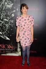Lucy Lawless - Liongate's The Possession Prmiere the ArcLight Cinemas in Hollywood on August 28, 2012