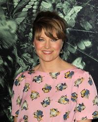 Lucy Lawless - Liongate's The Possession Prmiere the ArcLight Cinemas in Hollywood on August 28, 2012