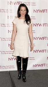 Lucy Liu NY Woman in Film and TV Muse Awards on December 13, 2012