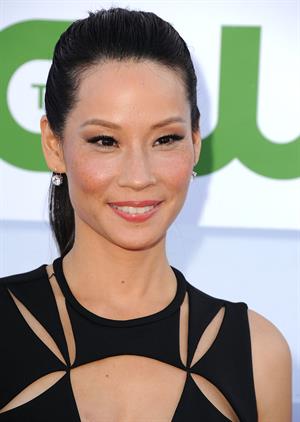 Lucy Liu - CBS, Showtime and The CW Party during 2012 TCA Summer Tour -- Beverly Hills, Jul. 29, 2012