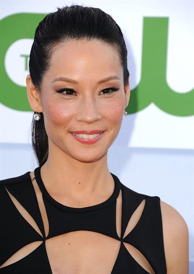 Lucy Liu - CBS, Showtime and The CW Party during 2012 TCA Summer Tour -- Beverly Hills, Jul. 29, 2012