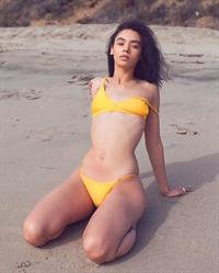 Indyamarie Jean in a bikini