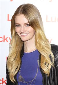 Lydia Hearst 2nd Annual FABB West Opening Night Cocktail Party -- Beverly Hills, Apr. 4, 2013 