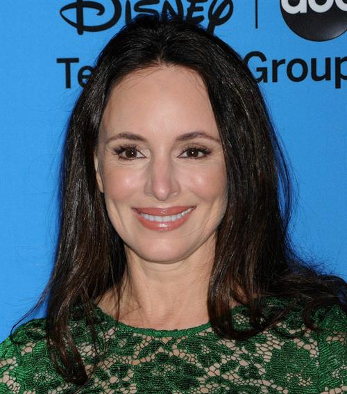 Madeleine Stowe Disney & ABC TCA Party in Beverly Hills August 4, 2013 