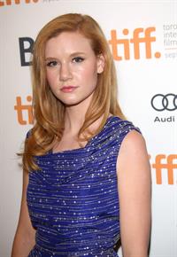 Madisen Beaty The Master premiere at Toronto FF 9/7/12 