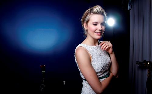 Maggie Grace - Portraits By Carlo Allegri 2013 