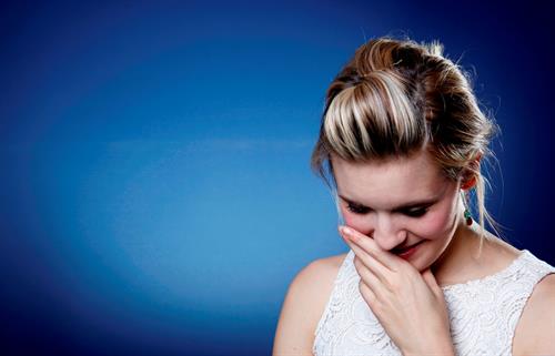 Maggie Grace - Portraits By Carlo Allegri 2013 