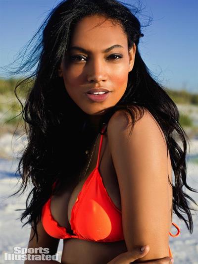 Ariel Meredith in a bikini