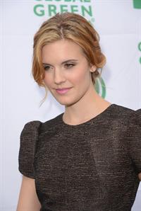 Maggie Grace - Attends the 16th Annual Global Green USA Millennium Awards, June 2, 2012