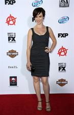 Maggie Siff –  Sons Of Anarchy  Season 6 Premiere 9/7/13  