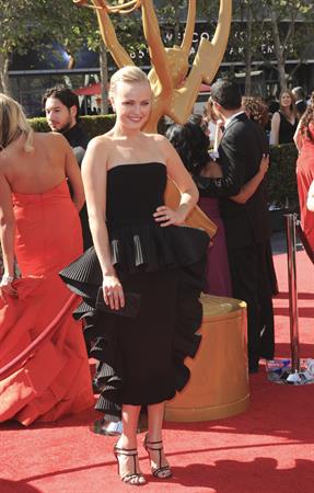 Malin Akerman Creative Arts Emmy Awards - Los Angeles, Sep. 15, 2013