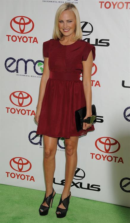 Malin Akerman ...2012 Environmental Media Awards in LA Sept 29, 2012 