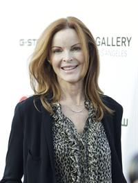 Marcia Cross G-Star RAW unveils RAW Leica at the Leica Store Opening on June 20, 2013