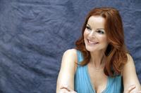 Marcia Cross Desperate Housewives Press Conference on July 28, 2006