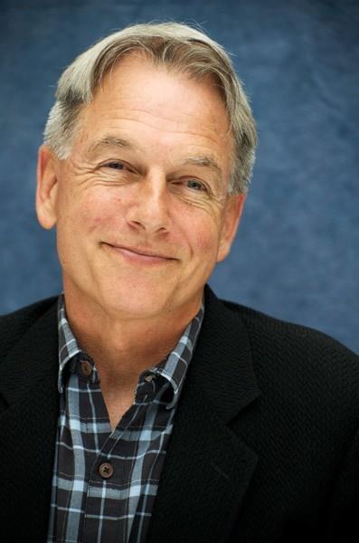 Mark Harmon