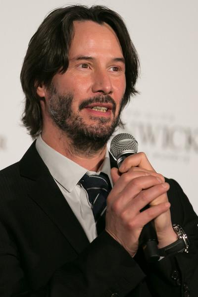 Keanu Reeves