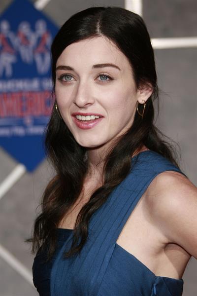 Margo Harshman - College Road Trip World Premiere 2008