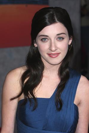 Margo Harshman - College Road Trip World Premiere 2008