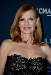 Marg Helgenberger 2013 LACMA Art Film Gala in LA on November 2, 2013 