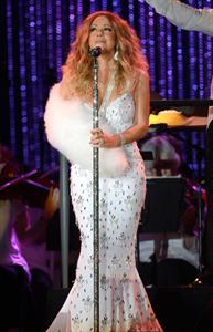 Mariah Carey MLB All Star Charity Concert Benefiting Sandy Relief -- New York, Jul 13, 2013 