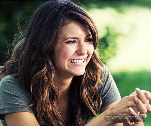 Nina Dobrev