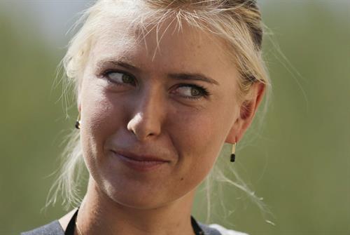 Maria Sharapova  BNP Paribas Open 2013: All Access Hour  March 6, 2013 